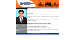 Desktop Screenshot of drselvakumar.andhimazhai.com
