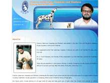 Tablet Screenshot of chennaivet.andhimazhai.com